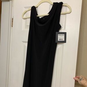 Norma Kamali dress
